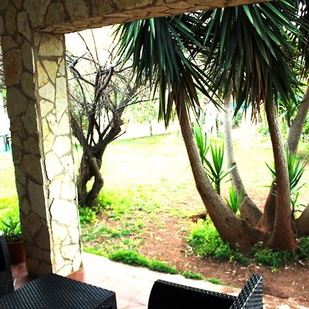 Casa In Giardino A Pochi Passi Dal Mare Villa Palermo Exterior foto