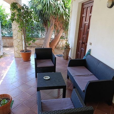 Casa In Giardino A Pochi Passi Dal Mare Villa Palermo Exterior foto