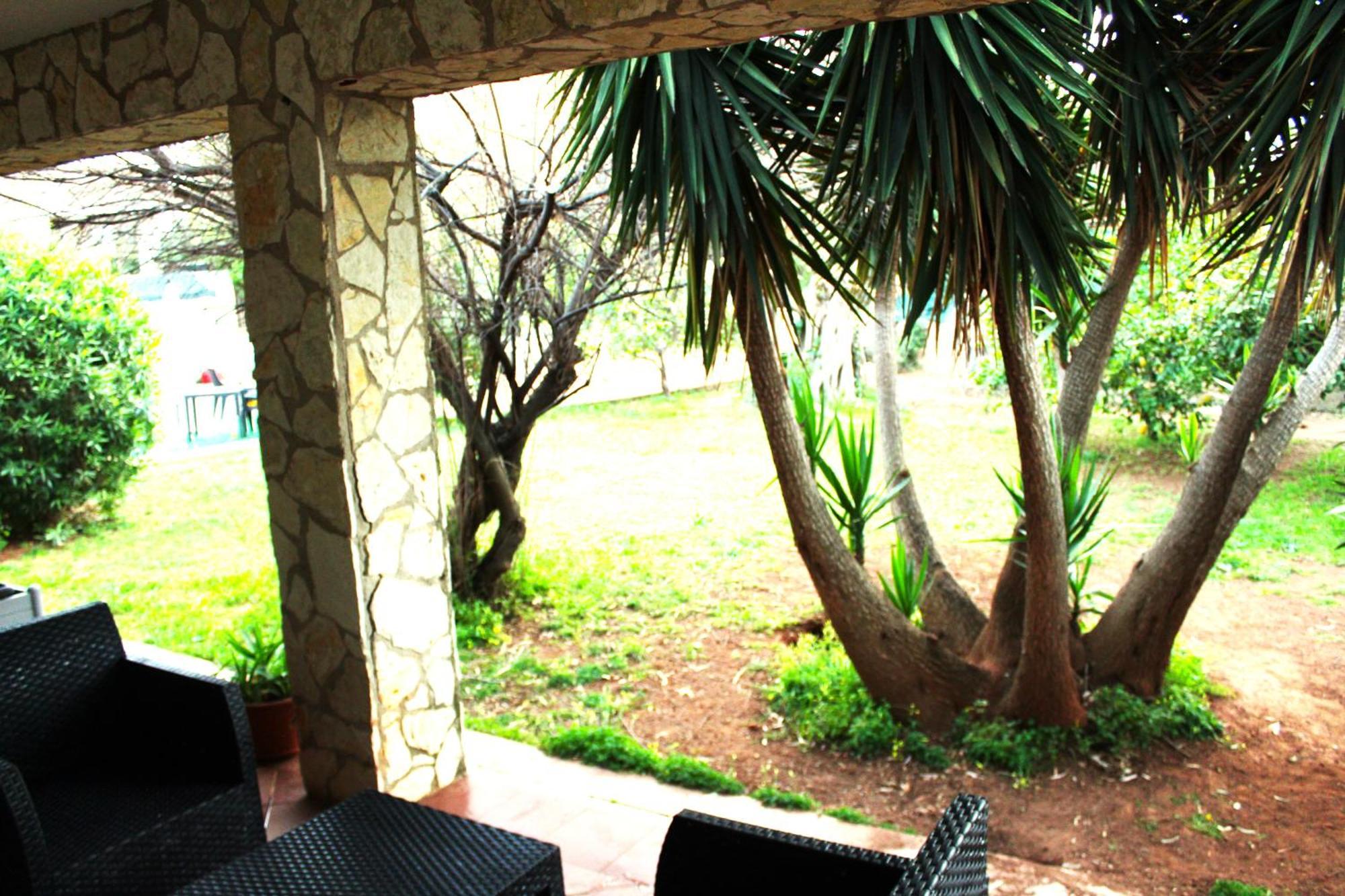 Casa In Giardino A Pochi Passi Dal Mare Villa Palermo Exterior foto