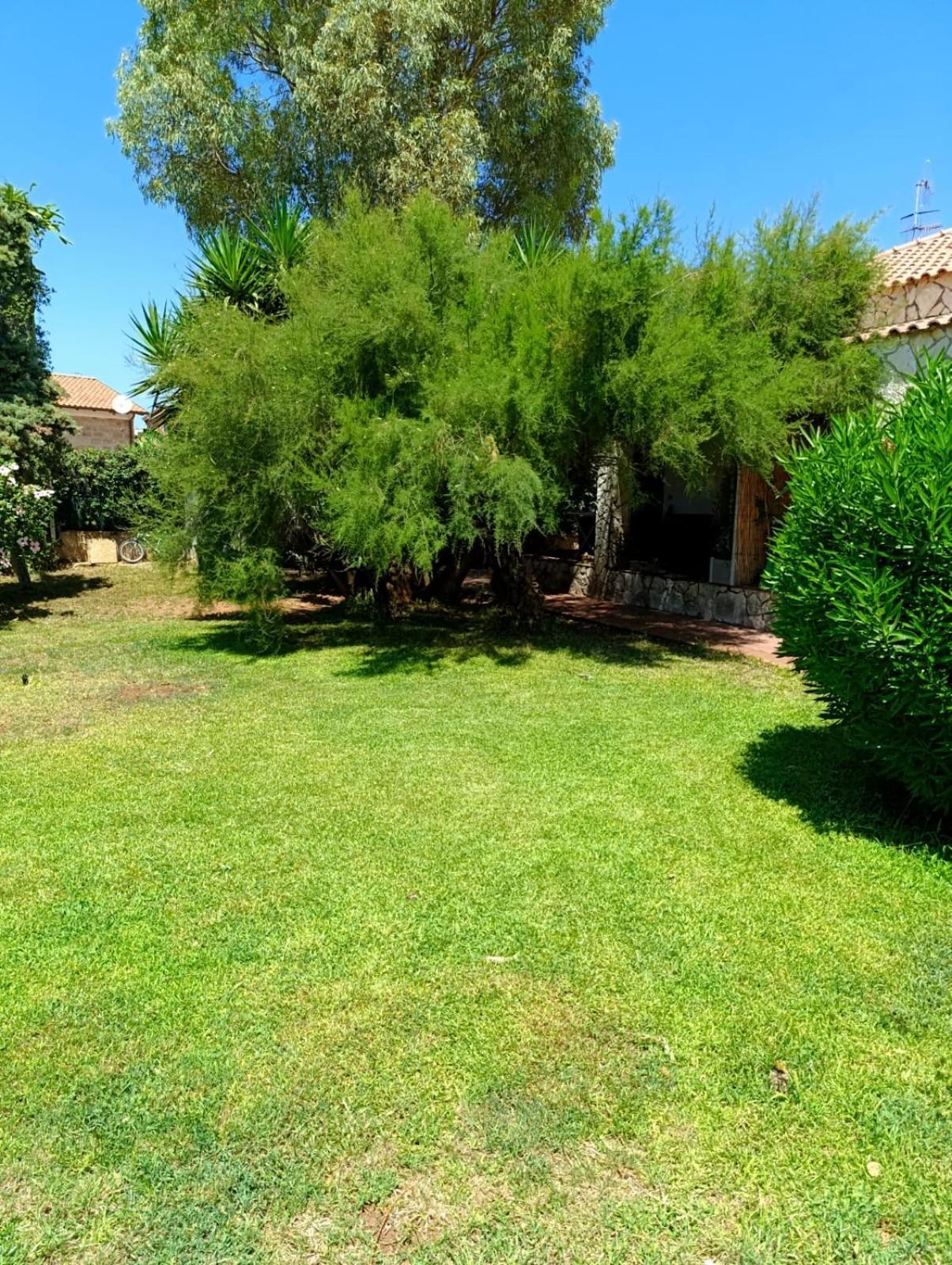 Casa In Giardino A Pochi Passi Dal Mare Villa Palermo Exterior foto