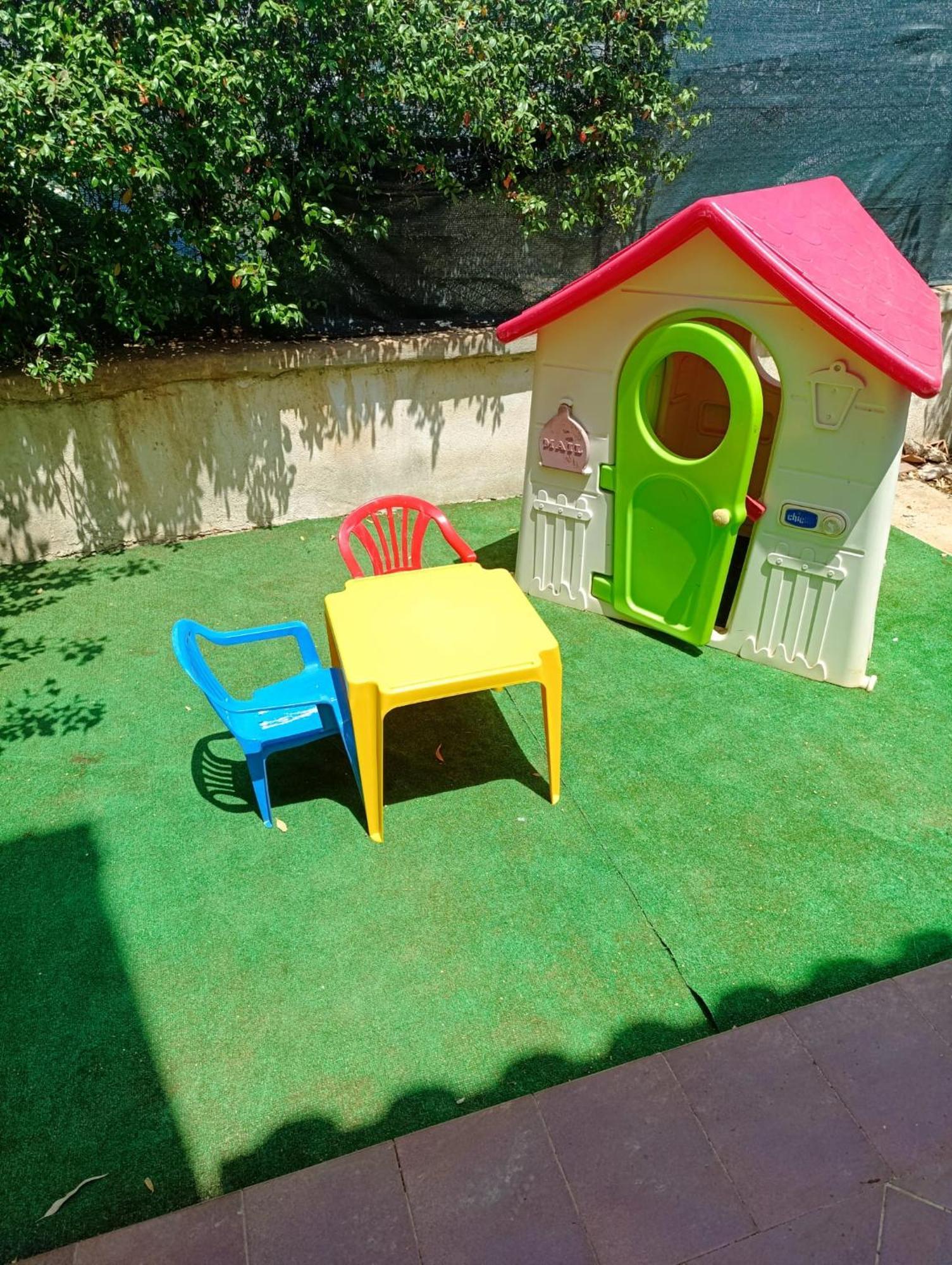 Casa In Giardino A Pochi Passi Dal Mare Villa Palermo Exterior foto