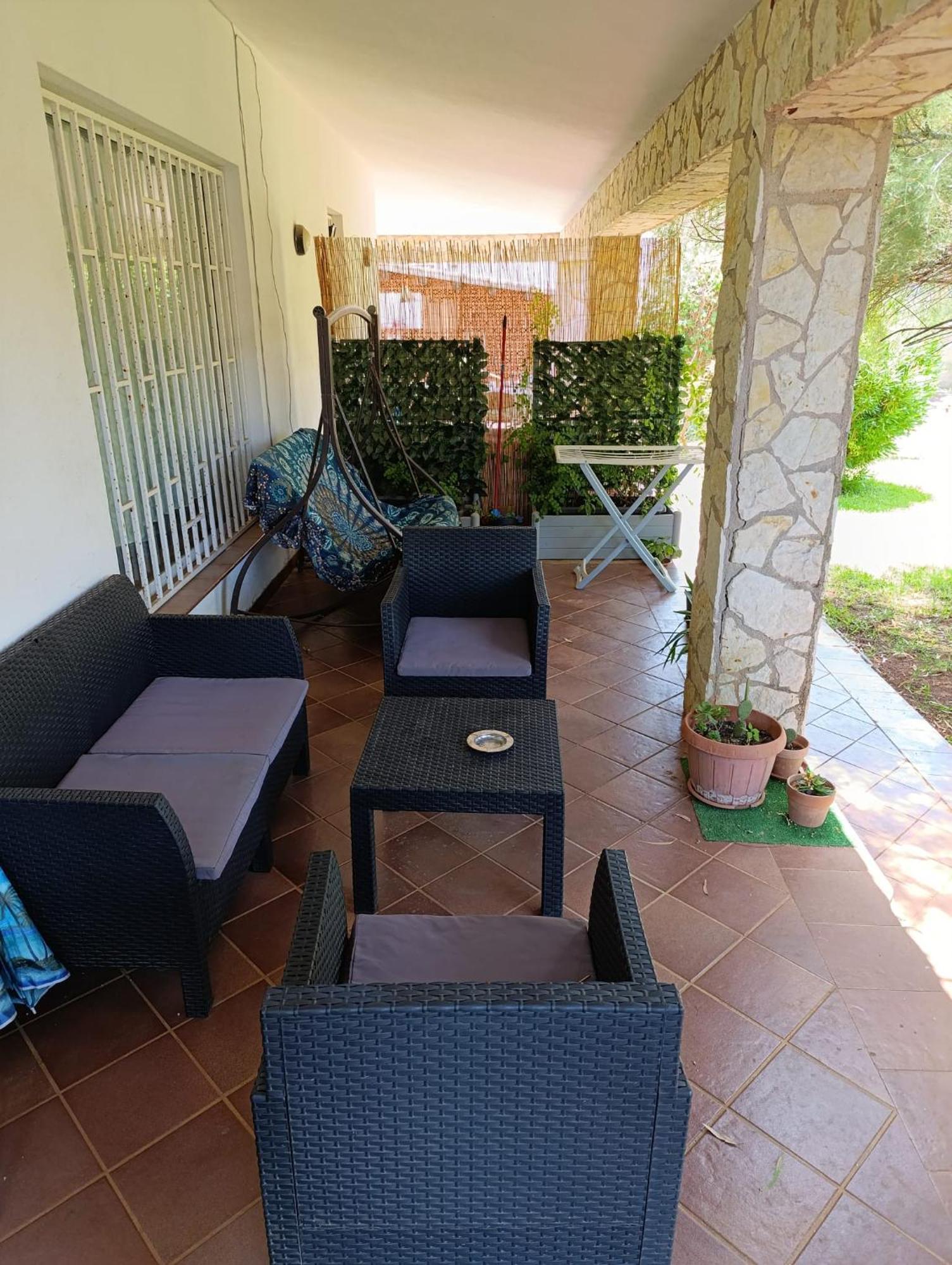Casa In Giardino A Pochi Passi Dal Mare Villa Palermo Exterior foto