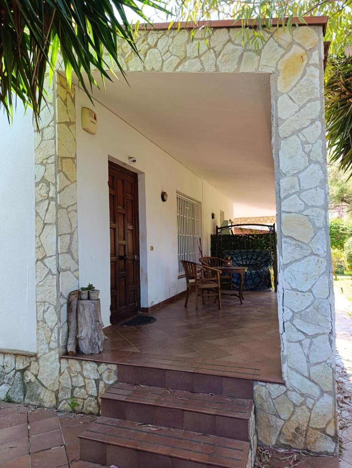 Casa In Giardino A Pochi Passi Dal Mare Villa Palermo Exterior foto